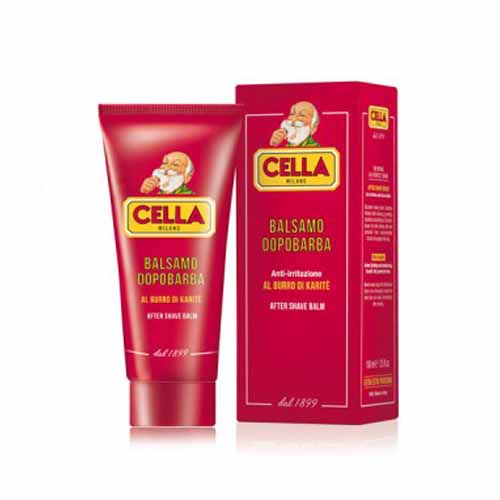 Cella-amandel-after-shave-balm