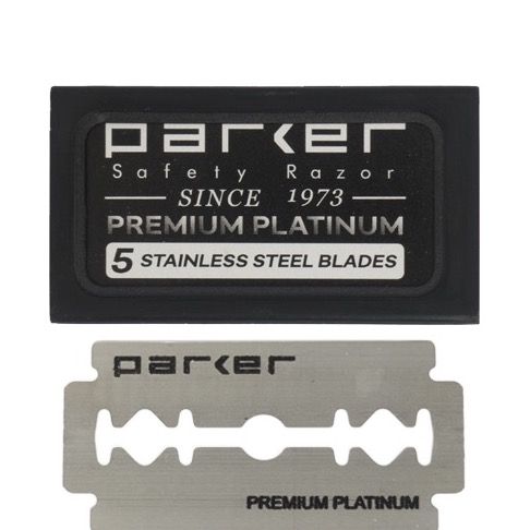 Parker_Double_Edge_Blades_Premium_Platinum_PARKERDE5.jpg