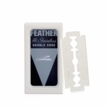 feather double edge 5 mesjes