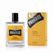 Cologne Wood & Spice
