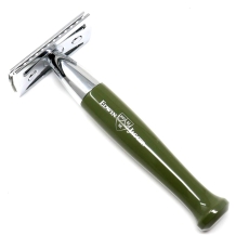 Safety Razor Diffusion 72 Green