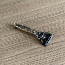 Fusion Chroom Razor