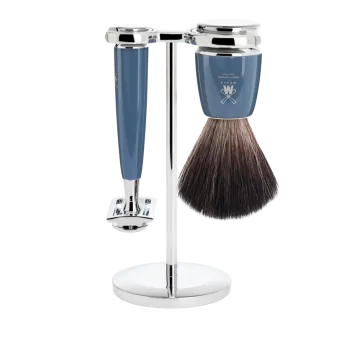 3-delige scheerset Rytmo Petrol SR