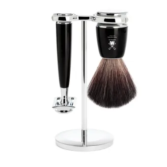 Mühle_scheerset_rytmo_3-delig_zwart-safety-razor-S21M226SR.webp