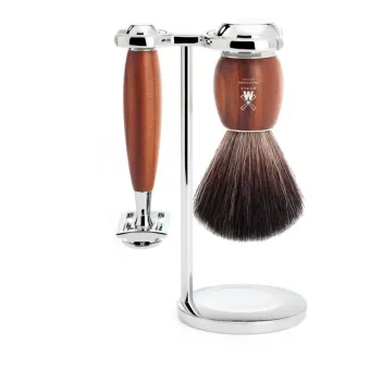 Mühle_Scheerset_Vivo_3-delig_Pruimenhout_Safety_Razor_S21H331SR.webp