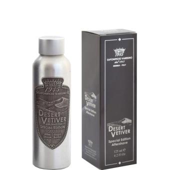 Desert Vetiver Aftershave Lotion