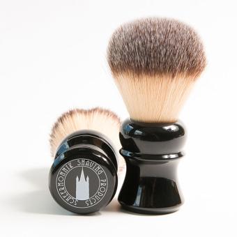 Scheerkwast Fibre Zwart