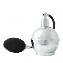 Verstuiver Chroom Rond